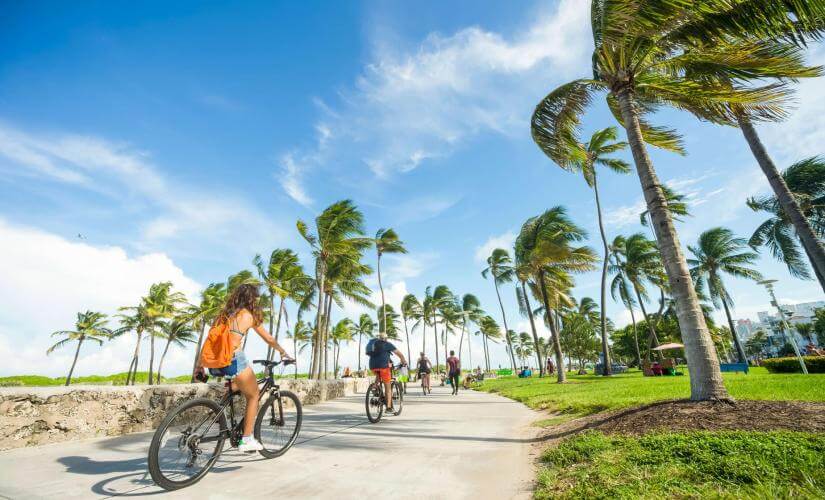 Miami Beach Bike Rental