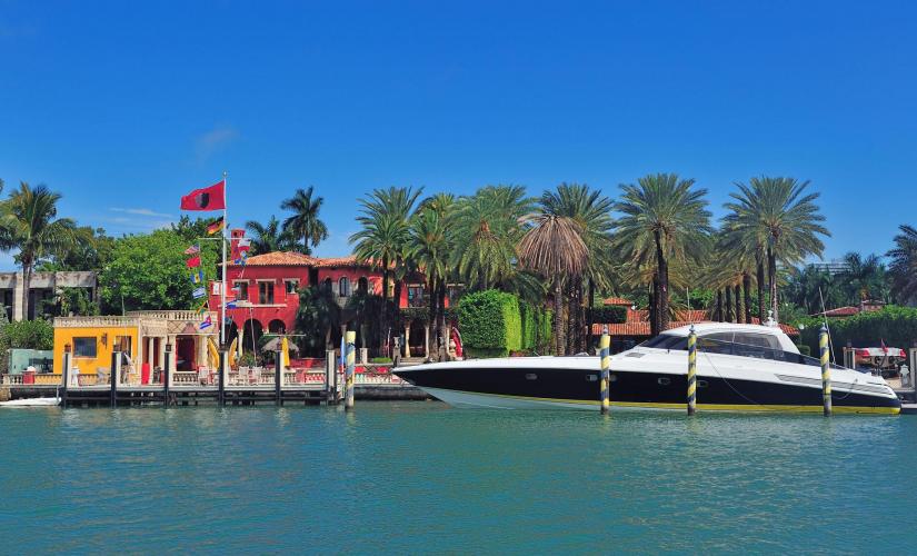 Best of Miami, New York, New York, and Cartagena Four Port Package