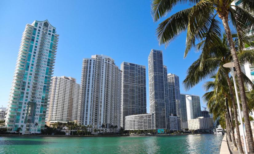 Best of Miami, New York, and Halifax Three Port Package