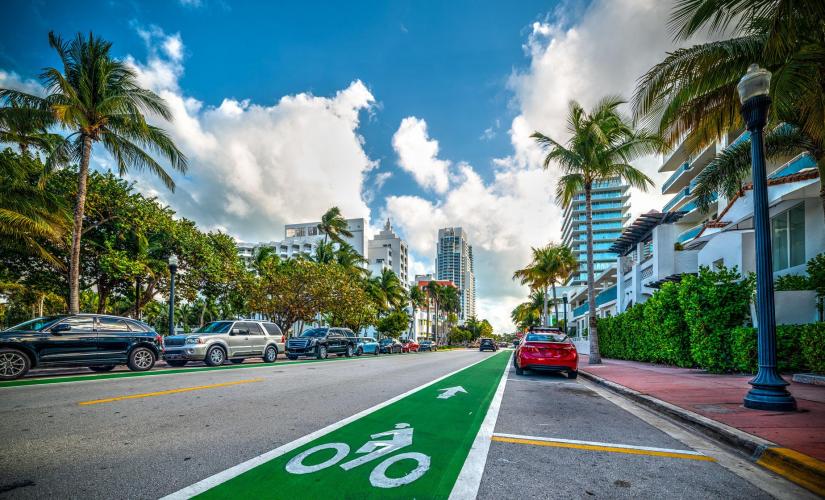 Miami Sightseeing Tour (South Beach, Downtown, Little Havana, Art Deco District)