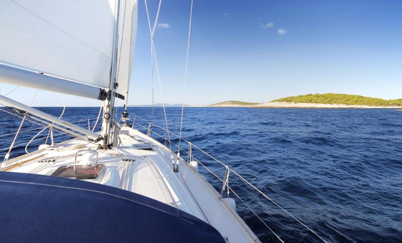 Sail to Nirvana Tour from St. Martin (Simpson Bay, Baie Longue and Mullet Bay)