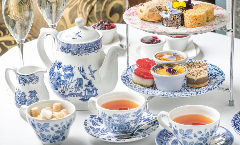 Afternoon Tea Experience