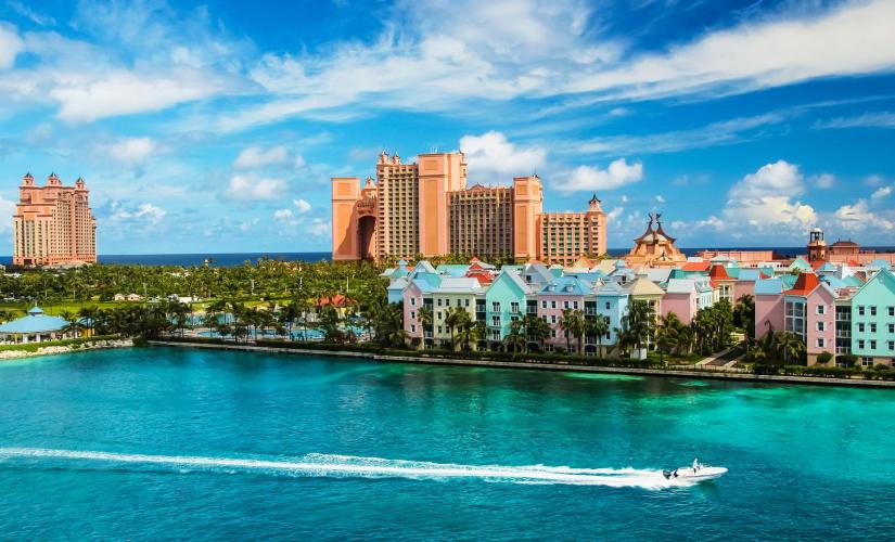 Best of Nassau, Bahamas, St. Thomas, US Virgin Islands, and Tortola, British Virgin Islands Package