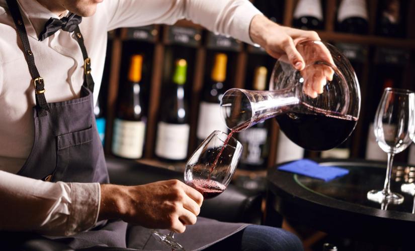 Bahama Barrels: Winemaker for a Day