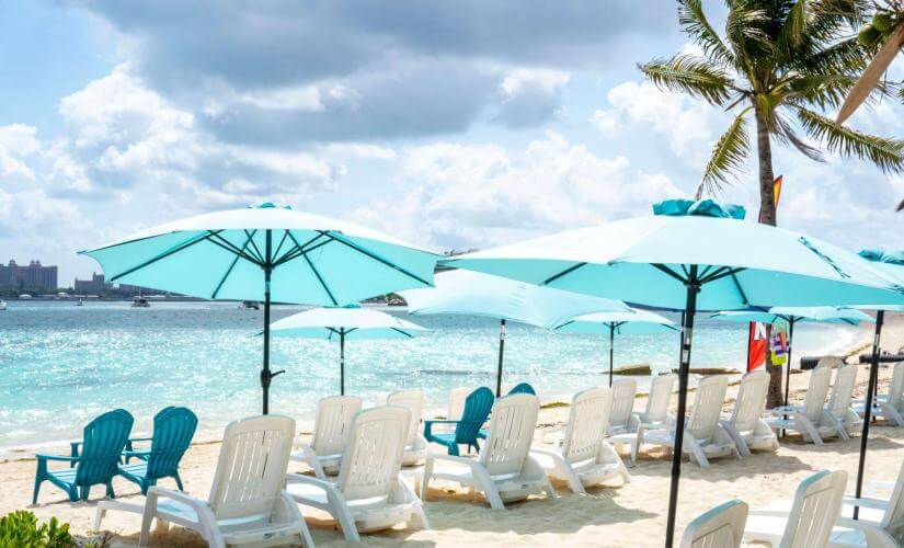 Nassau Beach Break