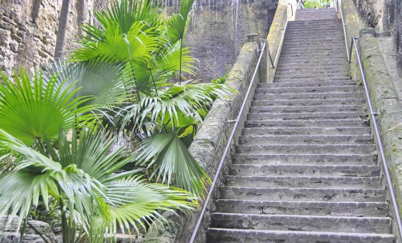 Historical Downtown Nassau Walk