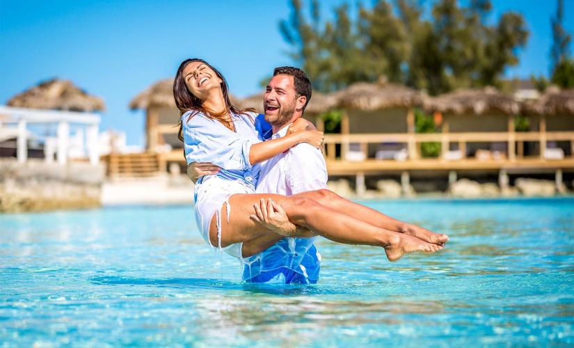 Pearl Island Beach Escape