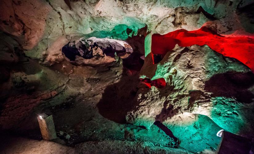 Ocho Rios Heritage and the Green Grotto Caves