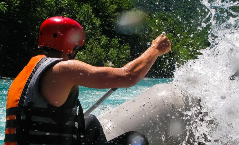 River Rafting & Beach Adventure in Rio Bueno and Bengal Bay in Ocho Rios