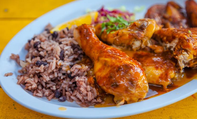 Taste of Jamaica Farm Cookout