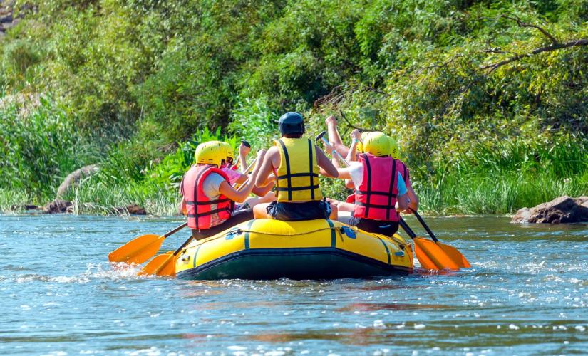 Ocho Rios Rapids Tubing