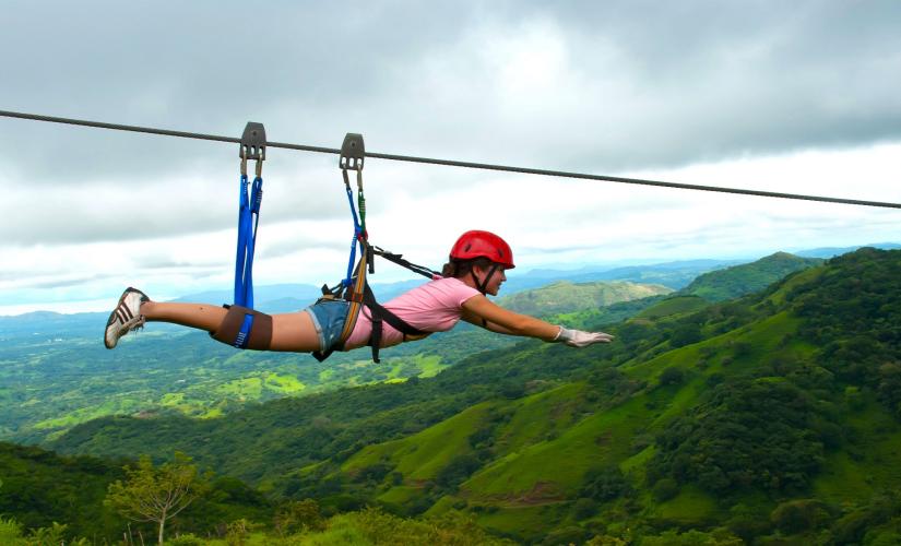Finca Daniel Zip Line Tour