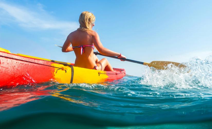 Kayak Adventure