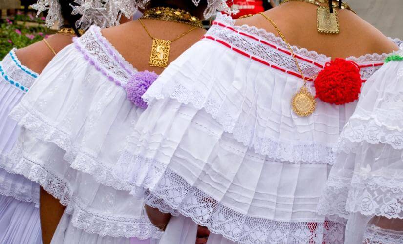 Elevated Panama Rooftop Views and Folklore with Transfers (Hotel Guests)