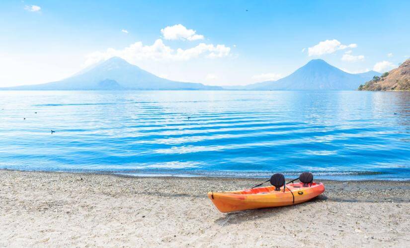 Coastal Kayak and El Parrandon Village