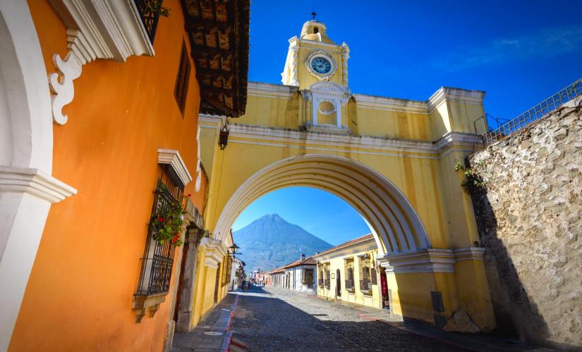 Highlights of Antigua