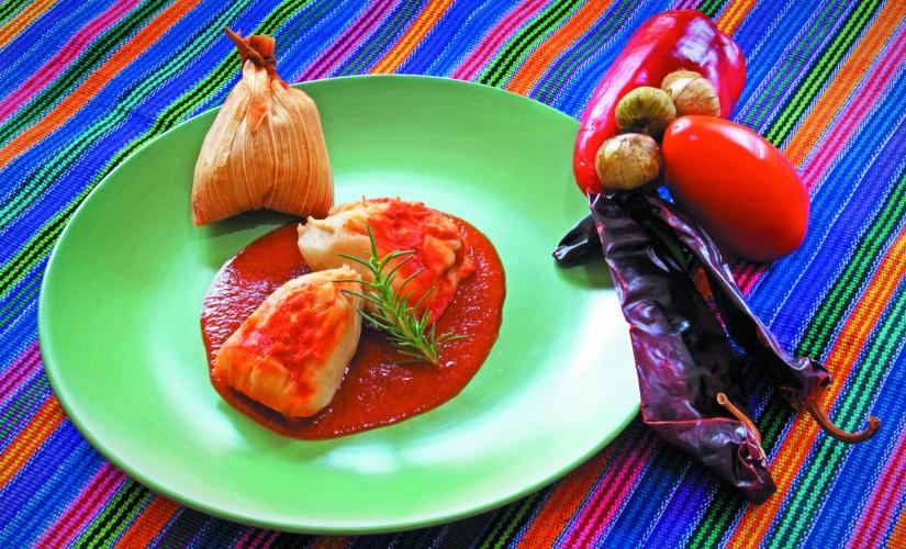 A Taste of Antigua