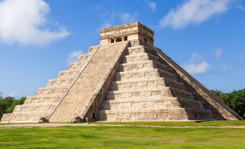 Chichen Itza Mayan Ruins Tour in Progreso (Temple of Kukulkan, Great Ball Court)