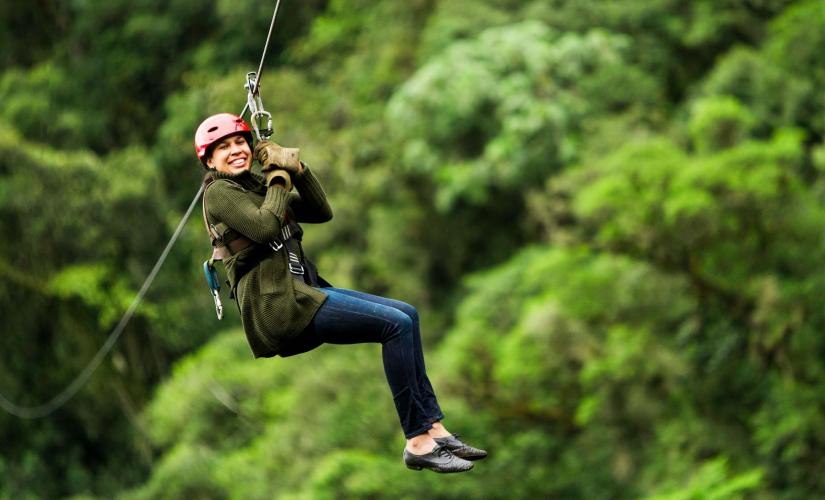 Roatan Zip and Splash Beach Break with Private Transportation (Vacations To Go Singles Group)