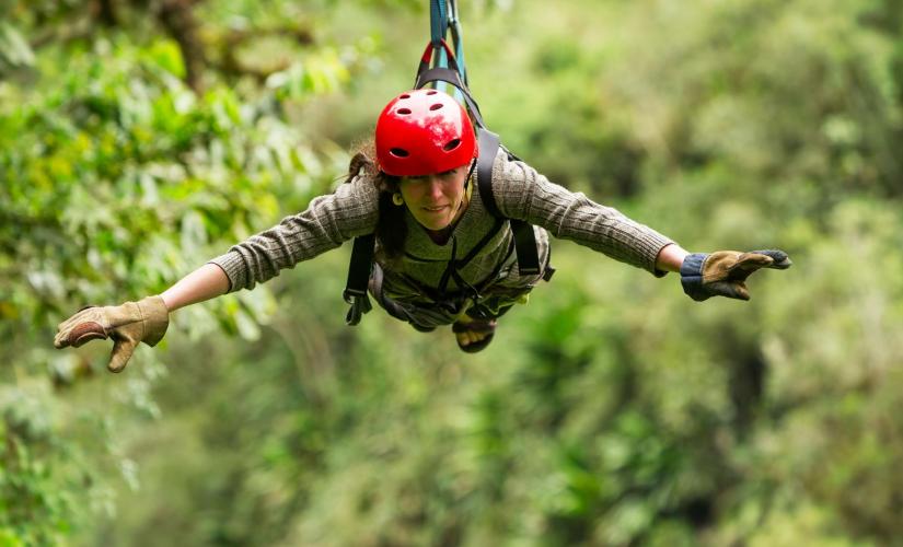 Roatan Eco Walk and Zip Lining Day Trip