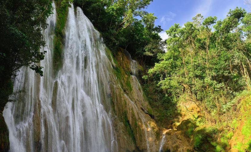 Private Horseback Ride and Falls Tour in Samana (El LimÃ³n Waterfall)