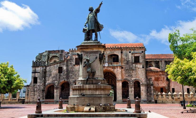 Visit of Santo Domingo with Lunch