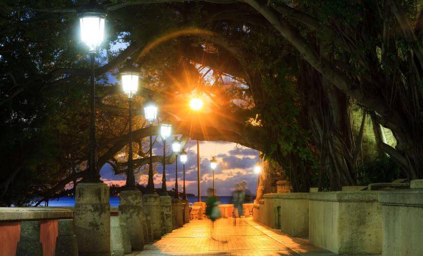 San Juan Ghost Walk