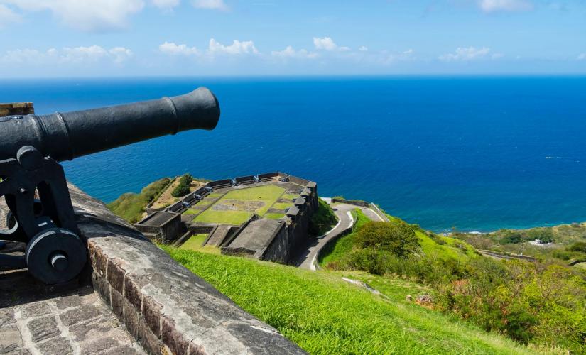 Best of St. Kitts and St. Thomas Package