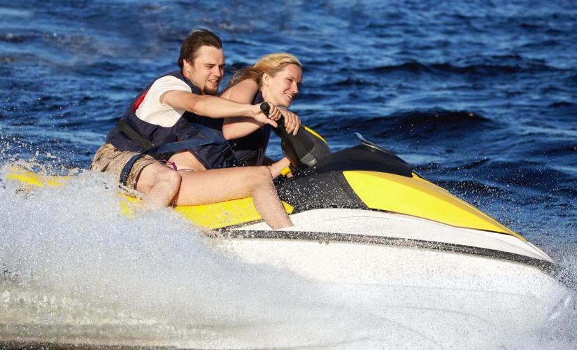 Jet Ski Snorkel Combo (Double Rider)