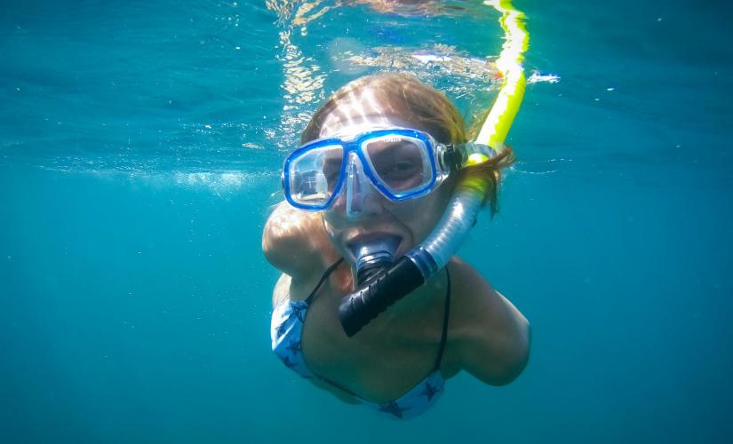 Catamaran Sailing and Snorkeling with Lunch