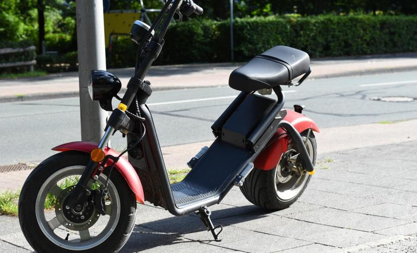 Electric Scooter Explorer