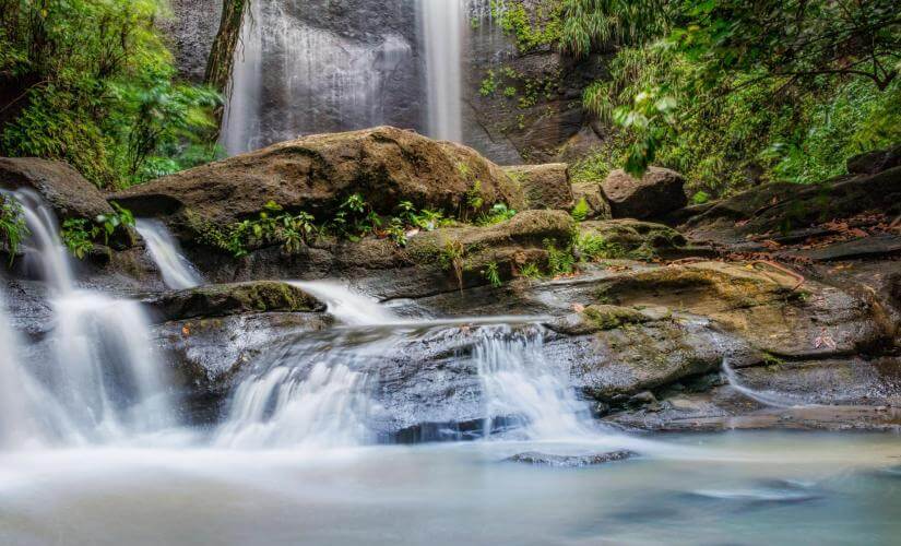 St Lucia Rainforest Cycle