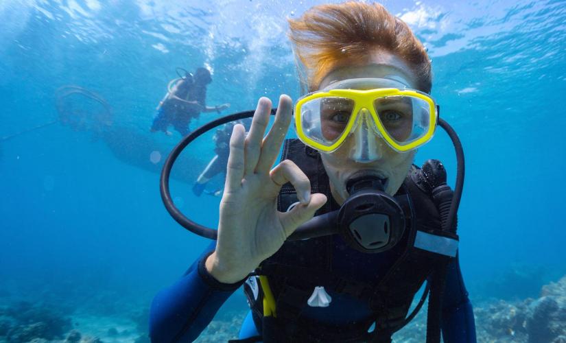Discover Scuba Diving in St. Lucia | Shore Trips