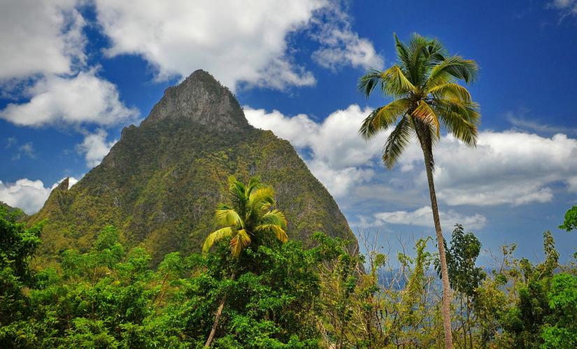 St. Lucia Explorer Adventure