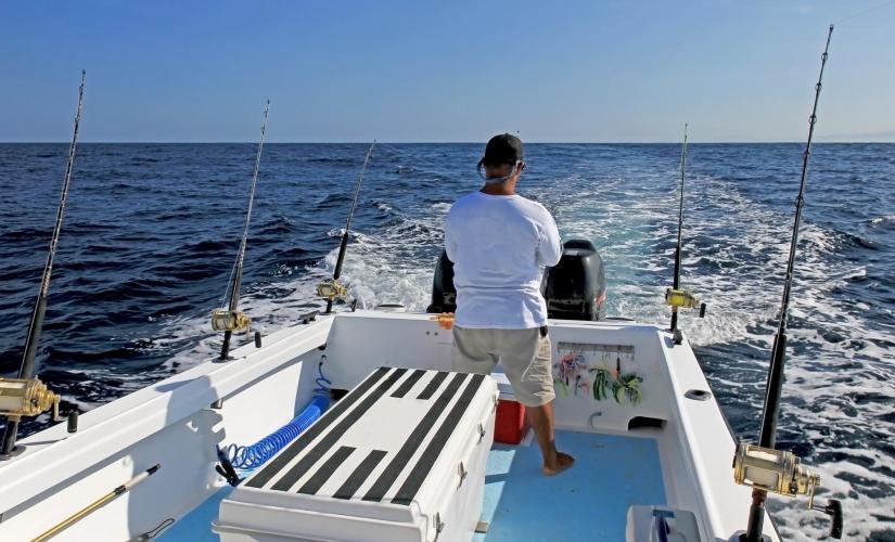 Private Deep Sea Fishing