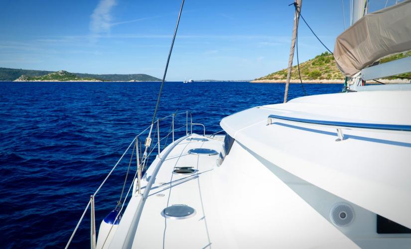 Private Luxury Catamaran