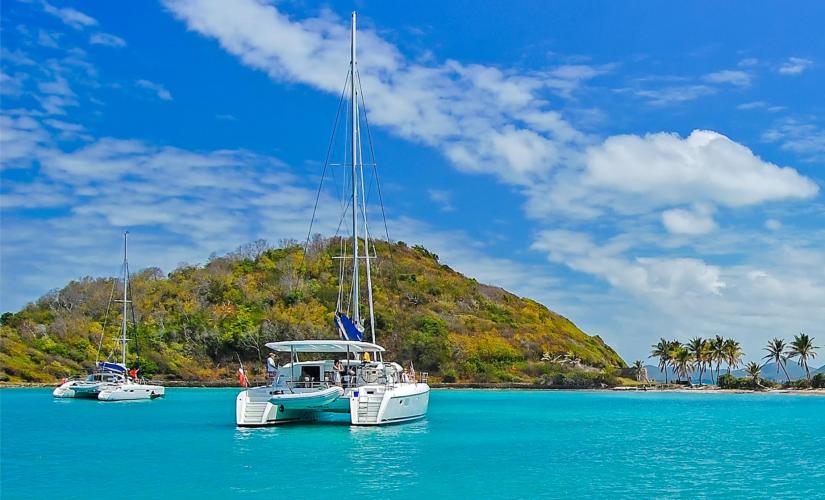 Private Premium Catamaran Charter