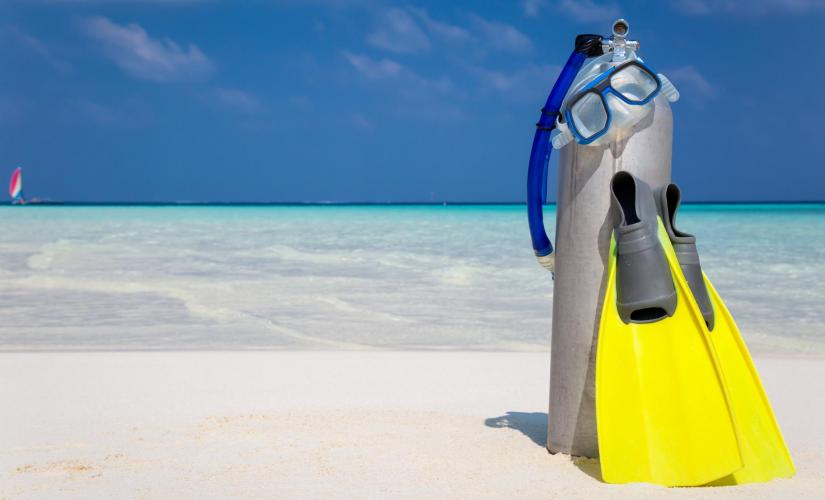 Beginner Scuba Diving Day Trip in St. Maarten | Discover Scuba