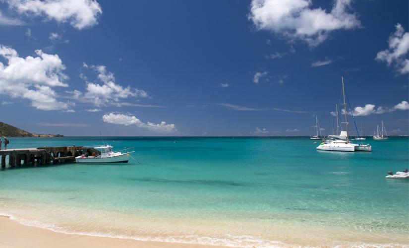 Private bar/restaurant hopping day in St. Marteen (John Rasler Group 2023)