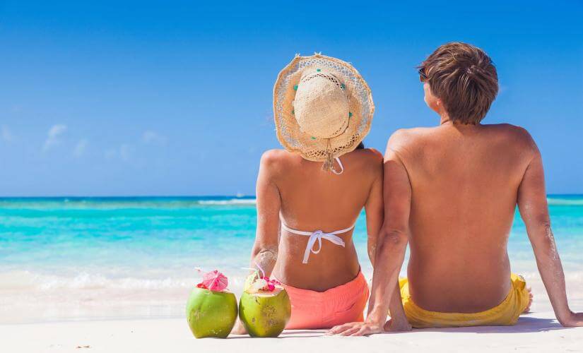 Caribbean Mixology, Tapas, and Orient Beach