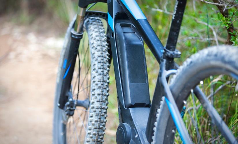 Island Tour by E-Bike