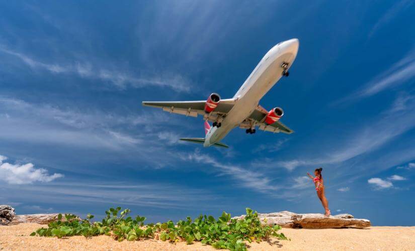 St Maarten Jeep Safari and Beach