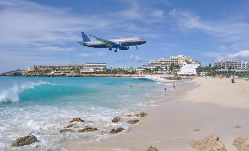 Private Exploration of St Maarten