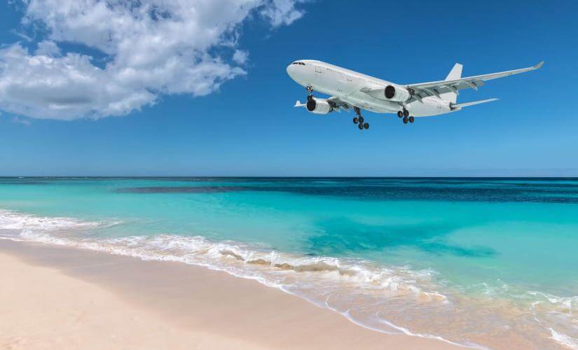 Private St Maarten Jeep Safari and Beach