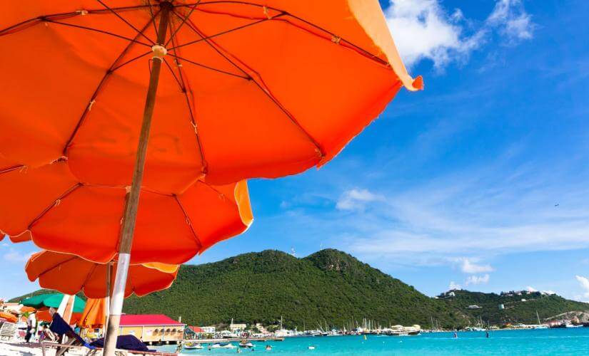 Great Bay Rum and Reggae Beach Break
