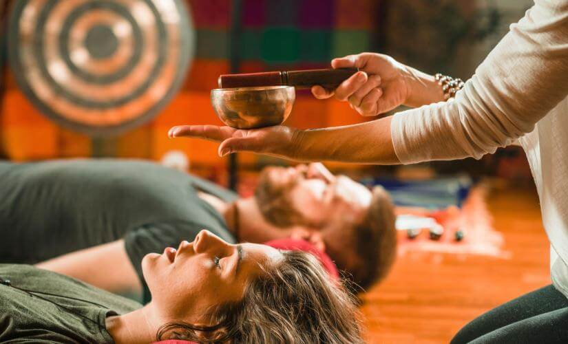 Reiki Healing and Beach Experience
