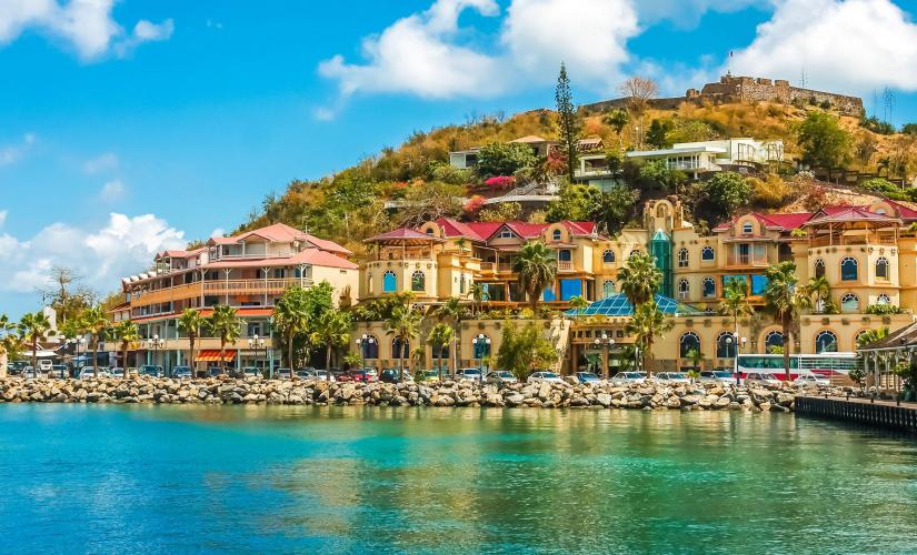 Private St Maarten Sights, Shopping and Sand (Lucyshyn Party 2025)