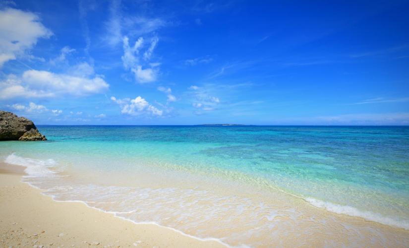 Two Nations, Three Beaches