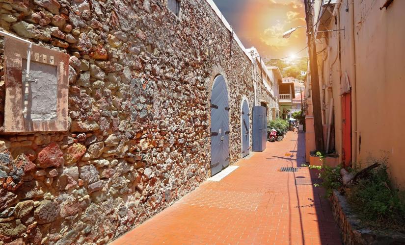 A Taste of St. Thomas