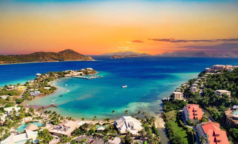 Private St. Thomas Jeep Adventure